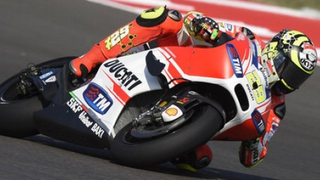 Ducati sebut Honda salah besar remehkan Iannone