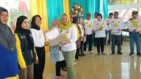 PKK Kabupaten Pulau Taliabu Gandeng Dinkes Gelar Seminar dan Kampanye Gizi Guna Cegah Stunting/Istimewa.