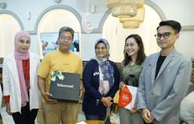 CEO TelkomGroup Tinjau Kesiapan Infrastruktur Digital Jelang Idulfitri 2026 di Semarang