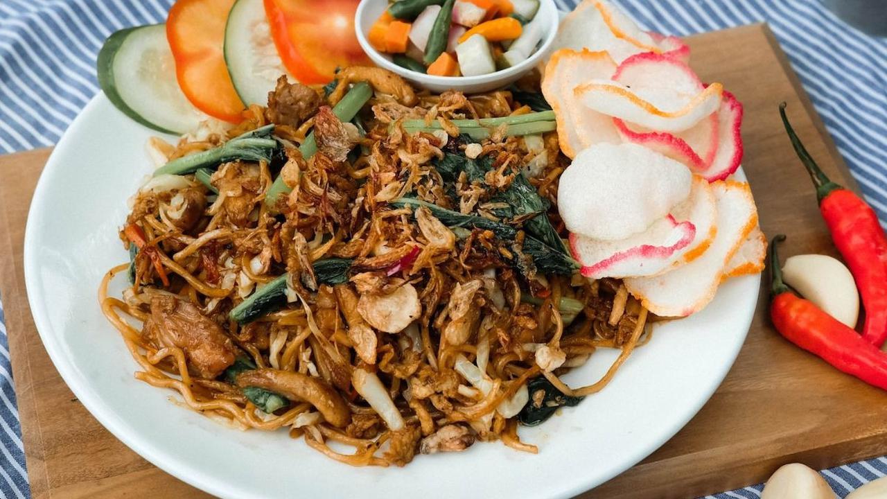 3. Bakmi Goreng- Bamischijf