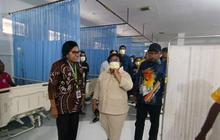 Wamendagri Ribka Haluk Dorong Peningkatan Kualitas Layanan RSUD Yowari