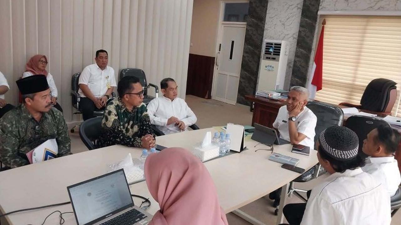 UIN Palu Siap Sambut Kunjungan Menteri ATR/BPN Nusron Wahid untuk Teken MoU dan Kuliah Umum