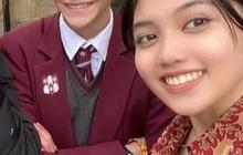 Keren! Potret Cantik Raihana Zemma, Putri Sahrul Gunawan yang Ikut Pertukaran Pelajar ke Inggris