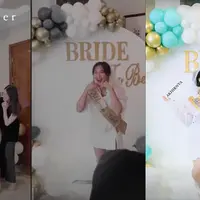 Kebahagiaan menyelimuti Jessica Mila. Yang terbaru, ia mendapatkan kejutan bridal shower dari sahabatnya. Berikut beberapa potret bridal shower calon istri dari Yakup Hasibuan ini. [Instagram/jessicamila]