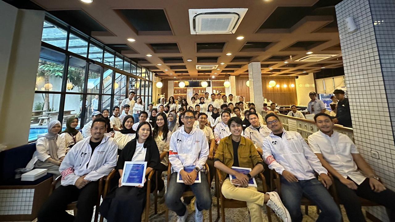 Relawan Pemuda Penerus Negeri DKI Jakarta