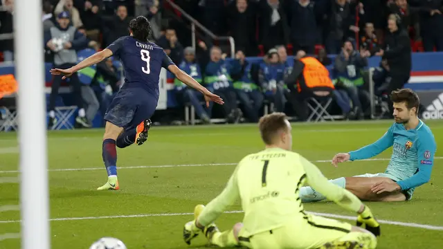 Edinson Cavani