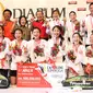 Tim Putri Jaya Raya Jakarta (badmintonindonesia.org)