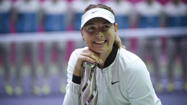 [Bintang] Maria Sharapova