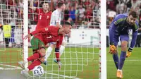 Cristiano Ronaldo Ternyata Pernah Ingin Pensiun pada Usia 30 Tahun