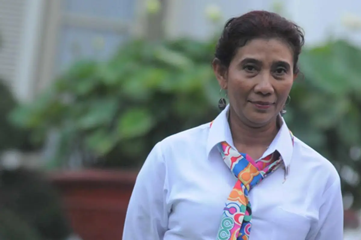 Susi Pudjiastuti