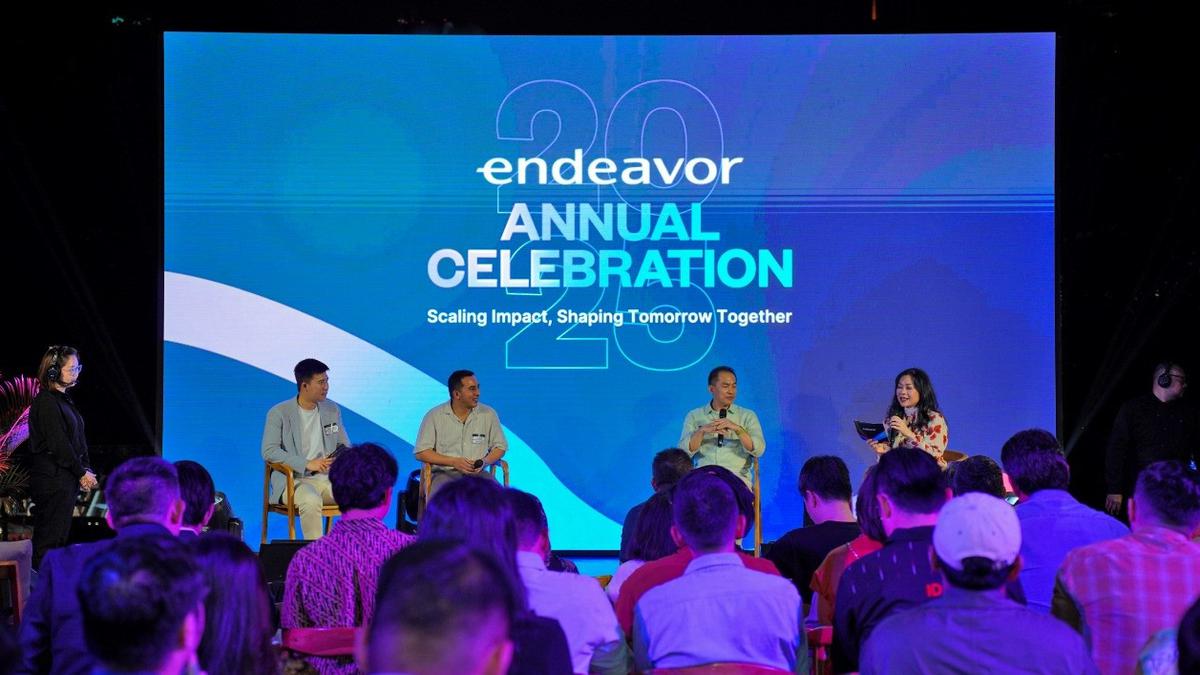 Strategi Endeavor Indonesia Bawa Startup Naik Kelas