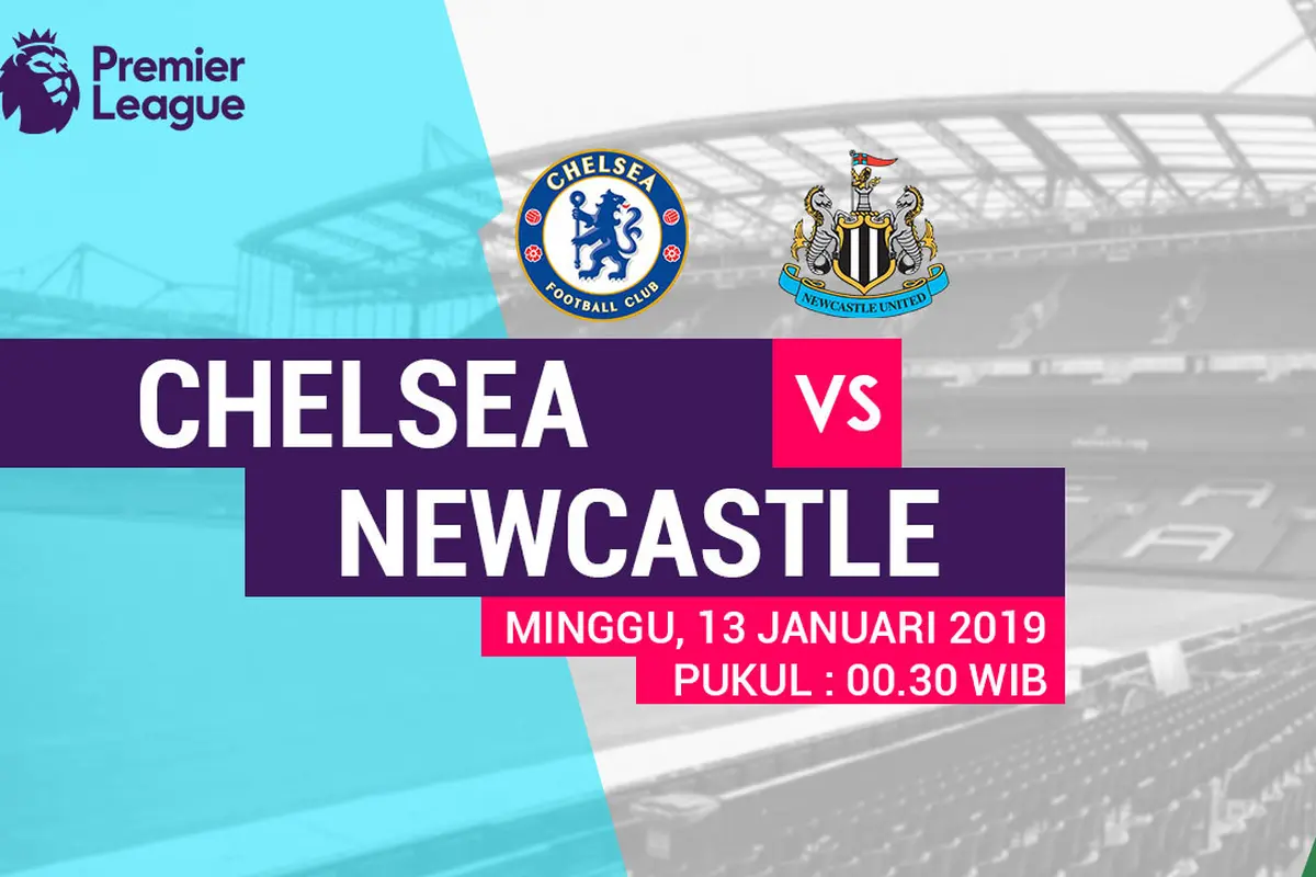 Chelsea Vs Newcastle United