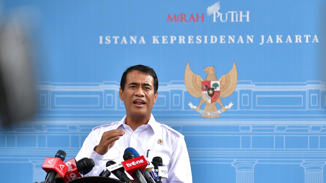 Produksi dan Stok Beras Nasional Meningkat, Tertinggi Selama 23 Tahun