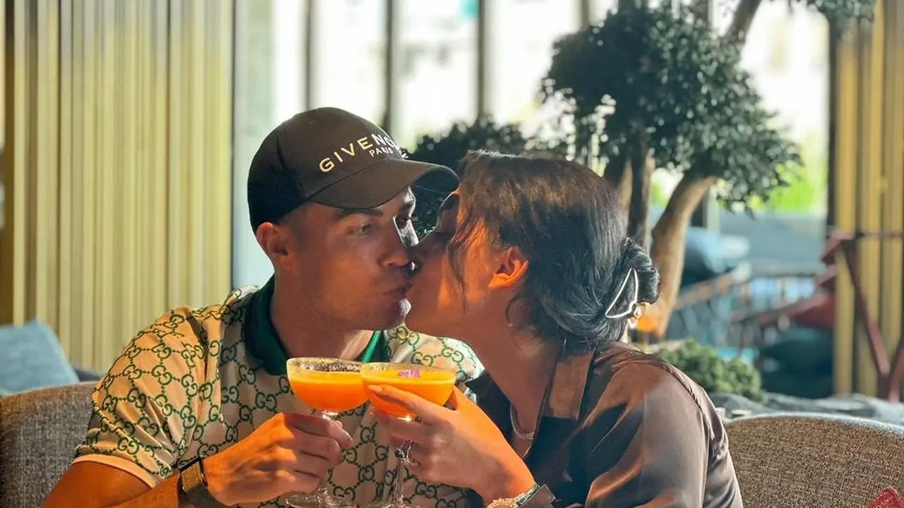 Cristiano Ronaldo - Georgina Rodriguez