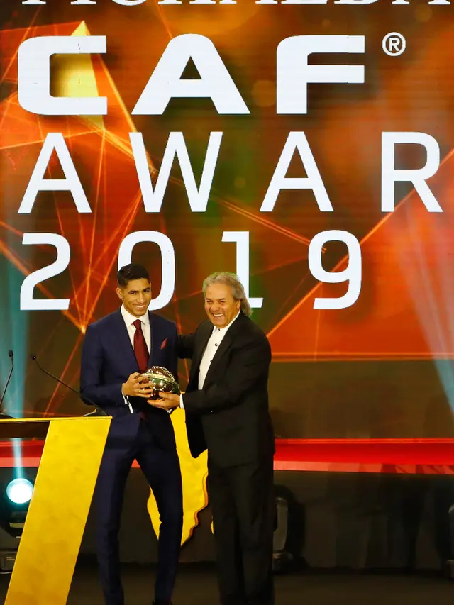 Achraf Hakimi