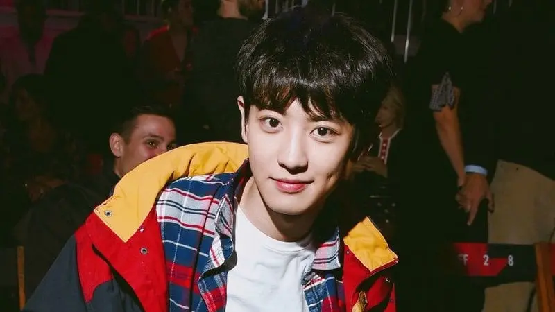 Chanyeol EXO (Soompi)