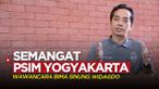 Berita video wawancara eksklusif dengan CEO PSIM Yogyakarta, Bima Sinung Widagdo, membahas salah satunya soal semangat klubnya dalam menatap musim depan.