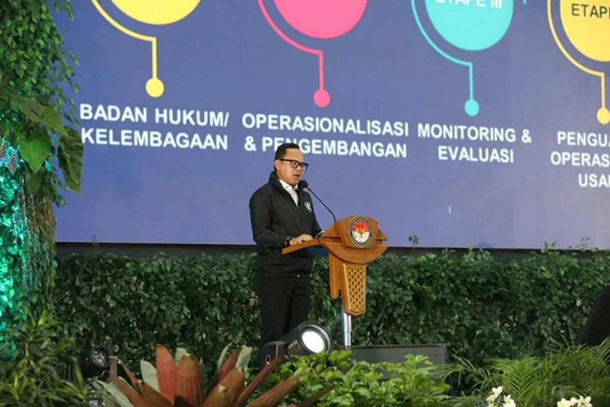 Wamendagri Bima Ajak Sekda dan Kepala Bappeda Perkuat Dukungan untuk Program Kopdeskel