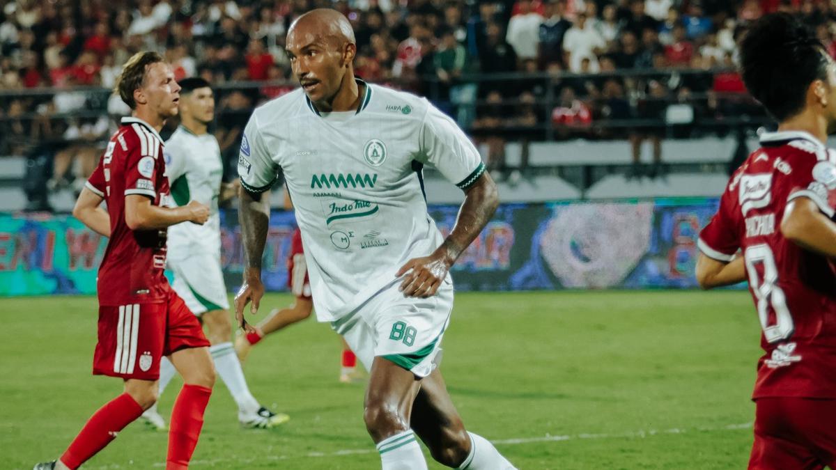 Kenalan dengan Melvyn Lorenzen: Eks Werder Bremen, Langsung Nyekor di Laga Debut Bersama PSS