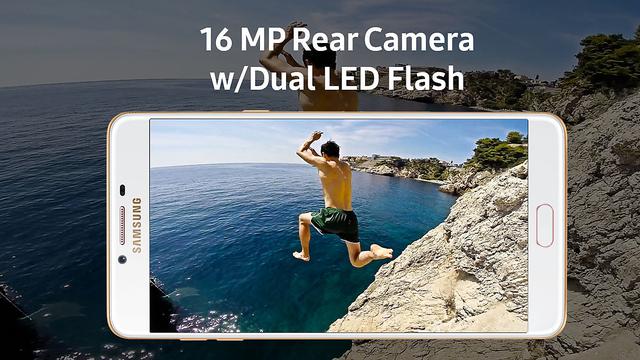 Harga Samsung C9 PRO