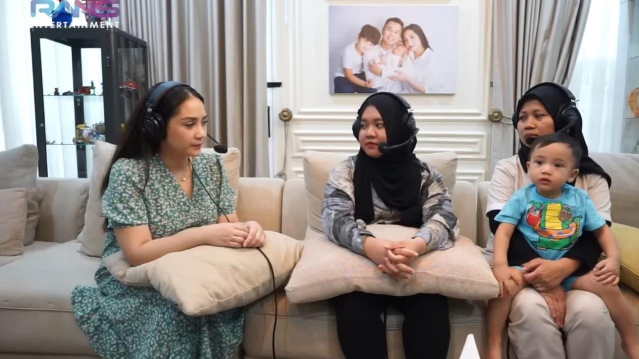 Tak Mengumbar Kehidupan di Andara