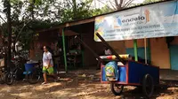 Komunitas Jendela, Sediakan Perpustakaan Anak Gratis 