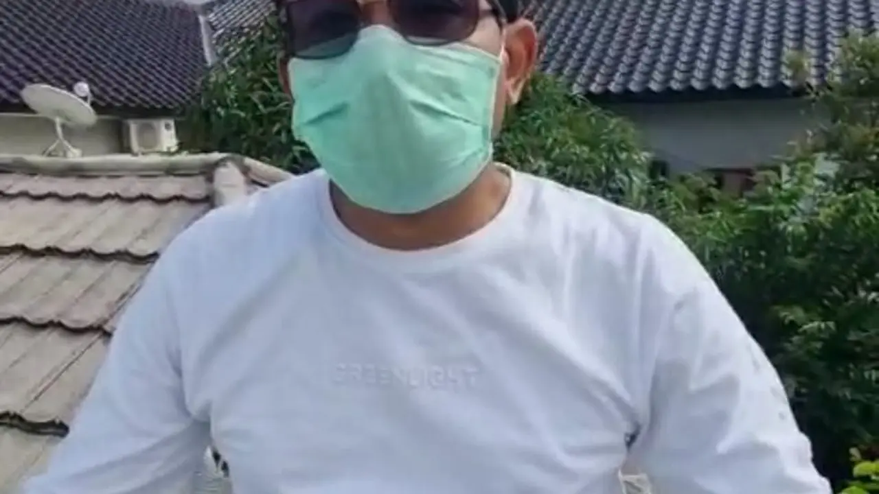 Wabup Helmi diduga terjangkit Covid-19, terjadi selepas kegiatan rapat koordinasi dalam penanganan pencegahan Covid-19 di RSUD dr. Slamet, Garut beberapa waktu lalu.