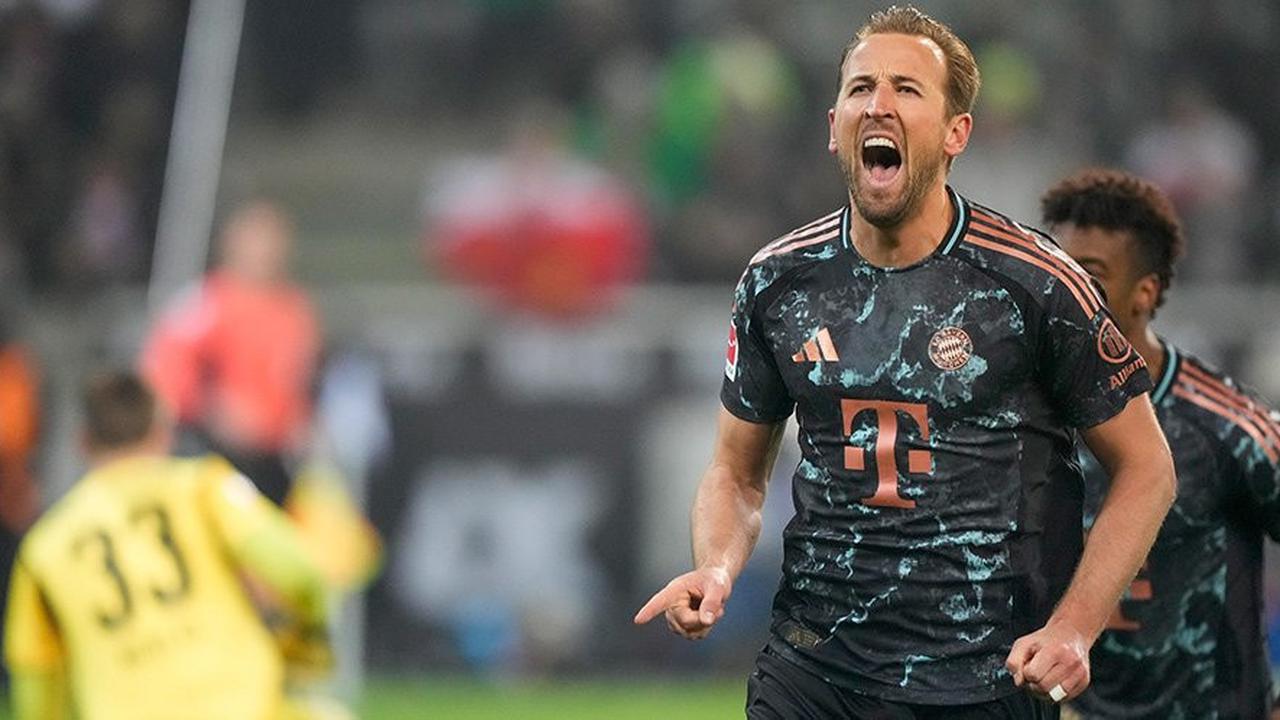 Seriusan? Harry Kane Jadi Target Transfer Manchester United di Musim Panas 2025