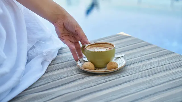 Capricorn mencari ketenangan