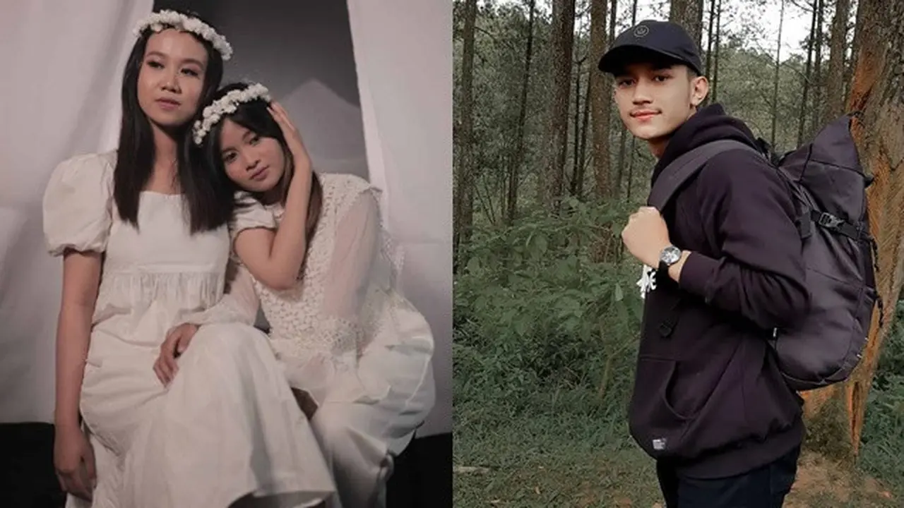 6 Potret Rivaldi, YouTuber yang Dikabarkan Dekat dengan Mayang Adik Vanessa Angel