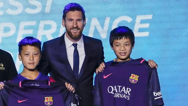 Lionel Messi