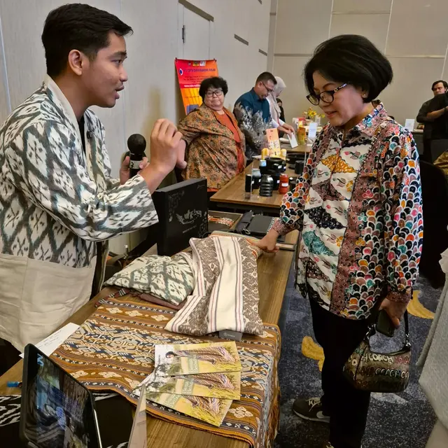 PaDi UMKM Expo 2025: UMKM Binaan Pertamina Sukses Catatkan Potensi Bisnis Rp4,6 Miliar
