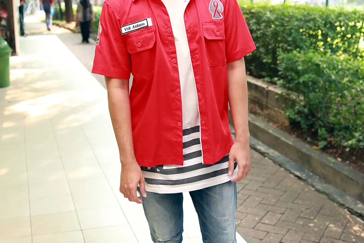 [Bintang] Vidi Aldiano
