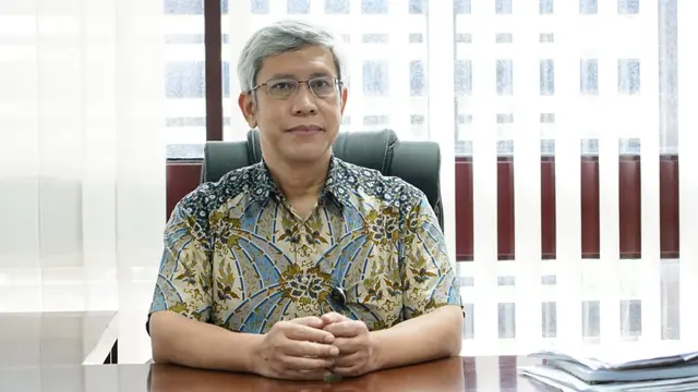 Deputi III Kepala Staf Kepresidenan Panutan Sulendrakusuma