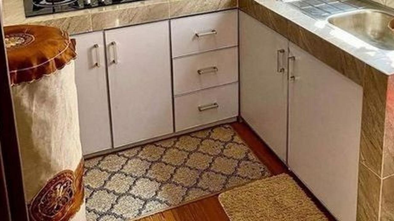 Inspirasi Keramik Dapur Minimalis untuk Dapur Impian Anda
