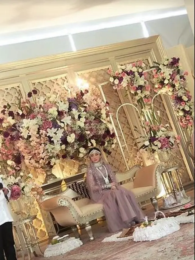 7 Momen Pengajian dan Siraman Margin Wieheerm, Penuh Kebahagiaan