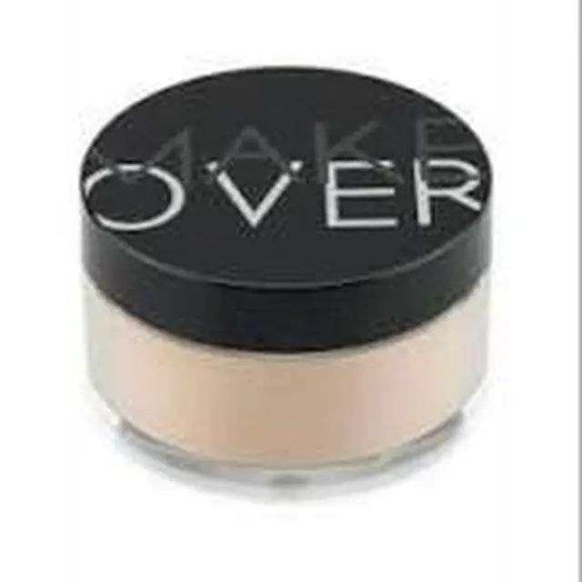 Bedak Tabur - Make Over
