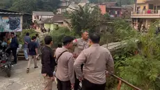 Bocah di Sukabumi Hilang Misterius Saat Bermain di Sungai