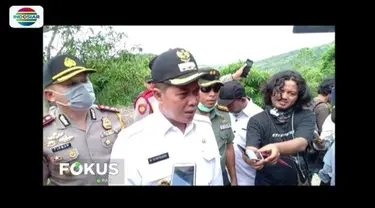 Dua wanita korban longsor TPSA Cilowong masih belum ditemukan, Wali Kota Serang Syafrudin, meminta Tim Basarnas dan BPBD terus melakukan pencarian korban.