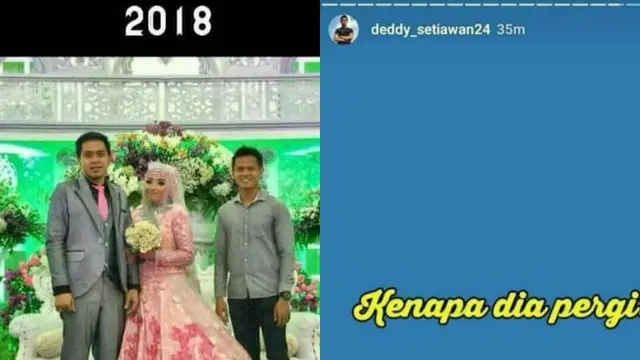 Tidak Berakhir Bersama