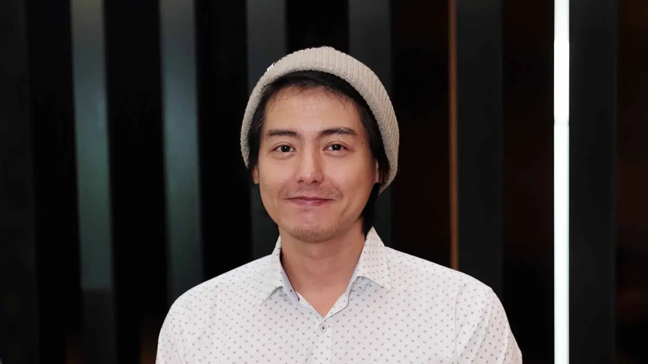 [Bintang] Roger Danuarta