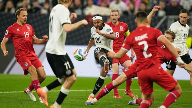 jerman vs luksemburg