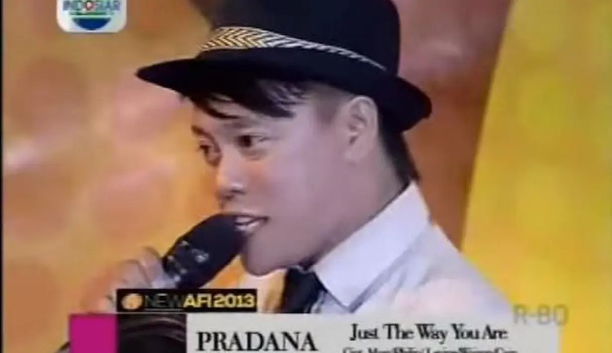 Danang DA (Youtube/Indosiar)