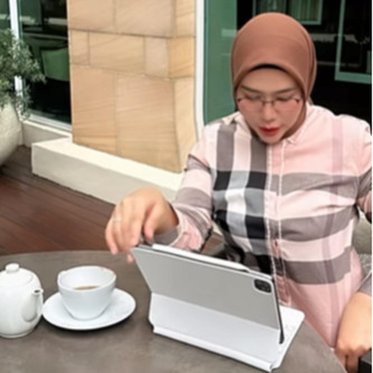 Mayor Sandhyca Putri