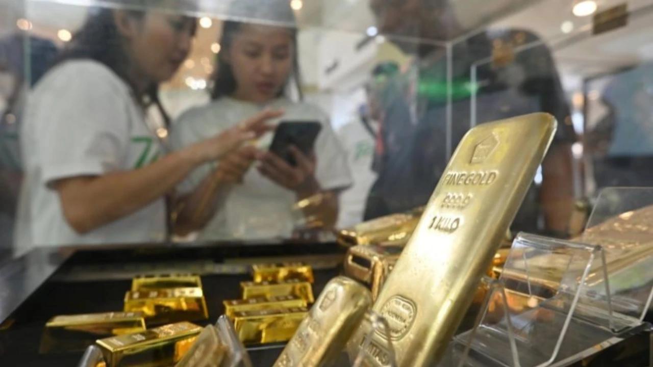 Harga Emas Antam, UBS, dan Galeri24 Serempak Melemah di Kamis Pagi 11 Juni 2026