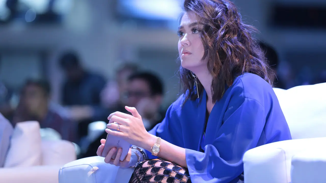 [Bintang] Agnes Monica