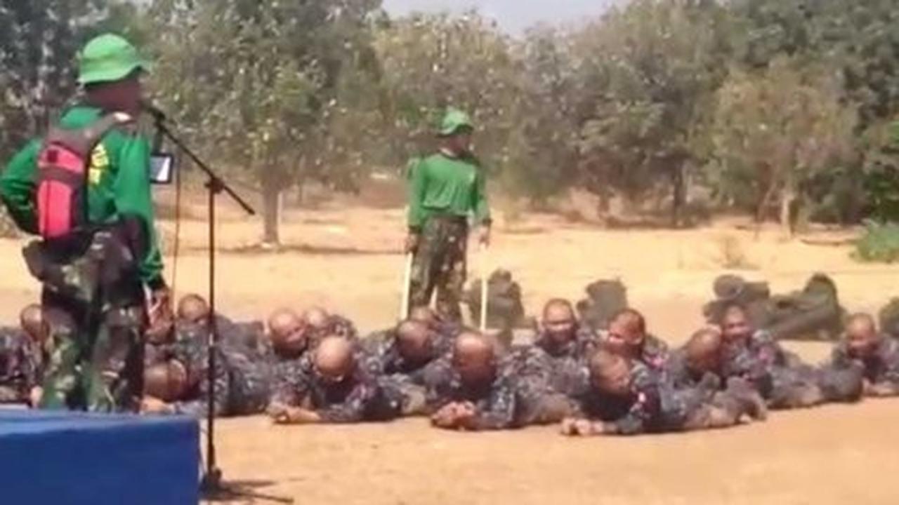 Ikut pelatihan ala militer di Pasuruan, seorang PNS Kemenhub tewas