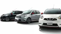 Nissan Siap Pasarkan New March Nismo!