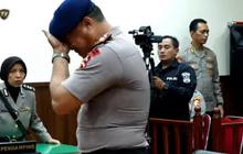 VIDEO: Bripka Rohmad Sopir Rantis Brimob Lindas Ojol "Saya Hanya Jalankan Perintah Pimpinan"