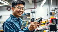 Cara Menggunakan Avometer untuk Pemula, Lengkap Tips Praktisnya